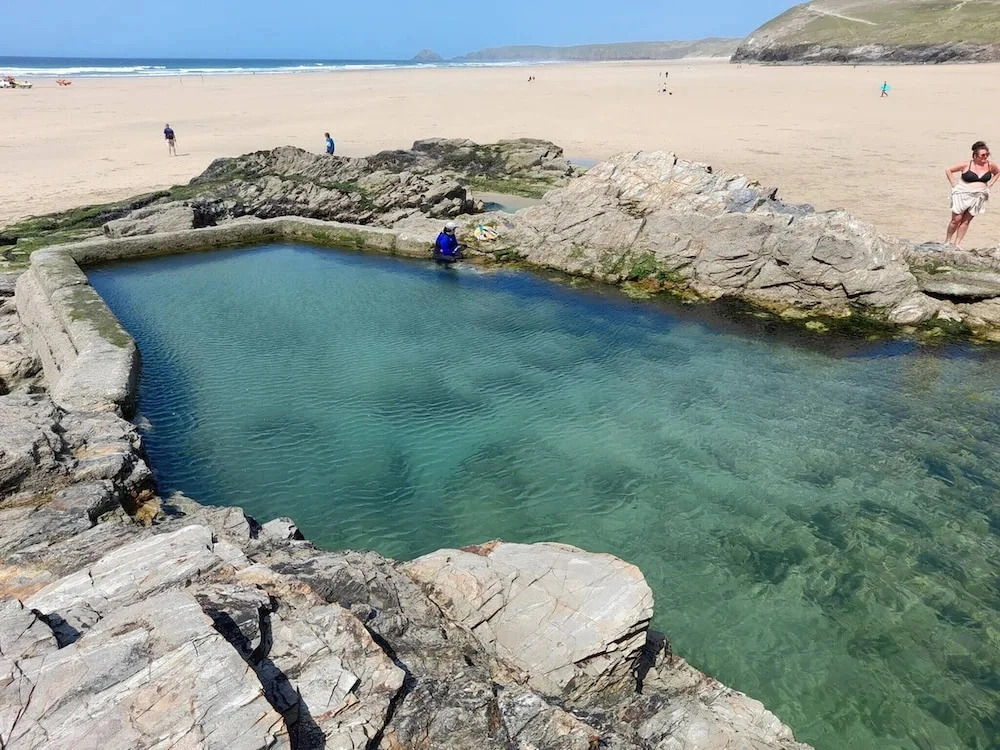 Dog Friendly Holiday Home in Newquay Cornwall