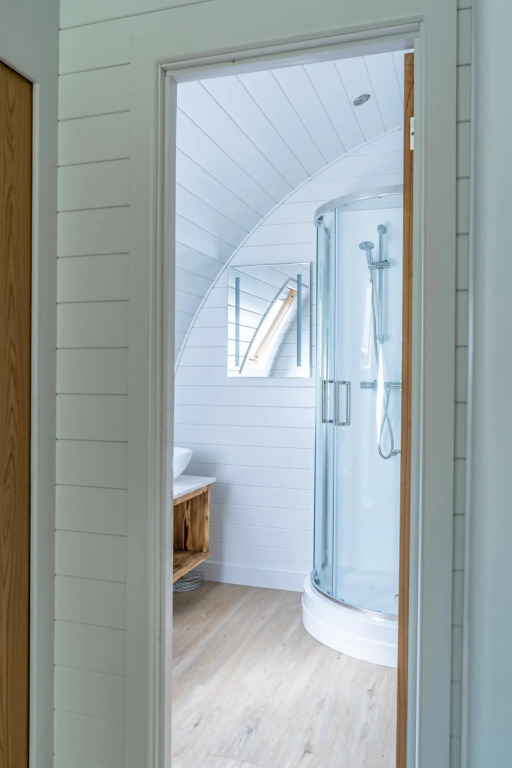 Glamping Pod Two - Holly Tree Barns