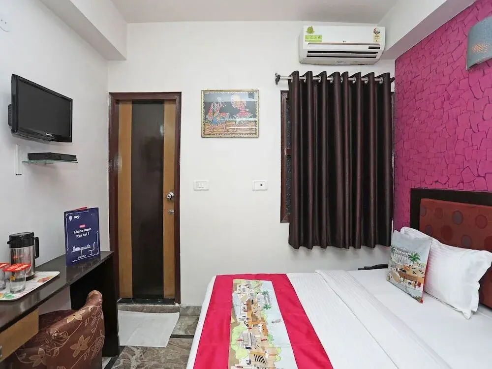 Hotel Indraprasth Residency