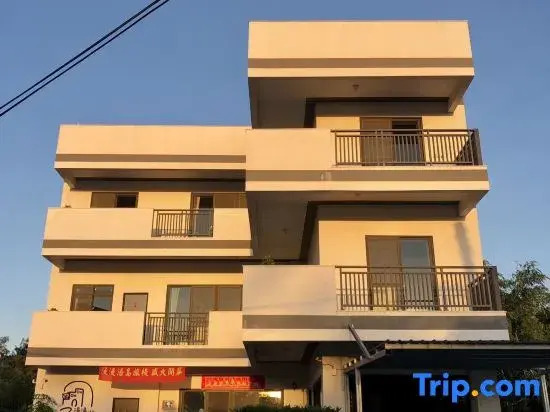 漫漫浯島旅棧 Stroll at Wudao Inn