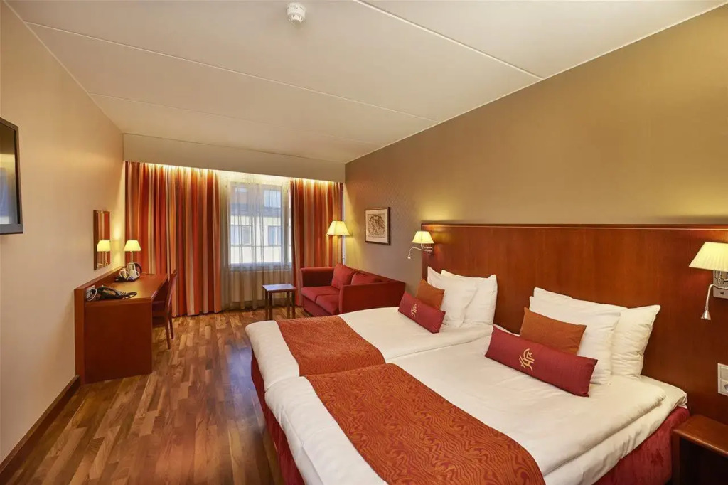 Best Western Hotel Atlas Kuopio