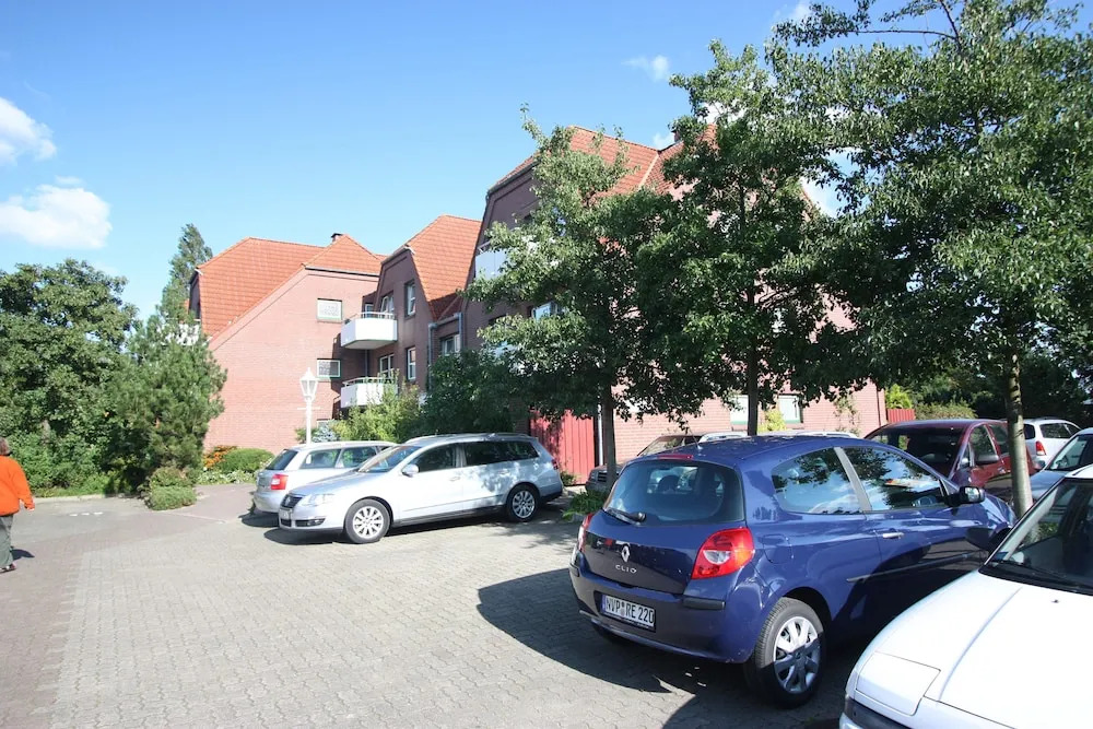 Apartmenthaus Holländerei