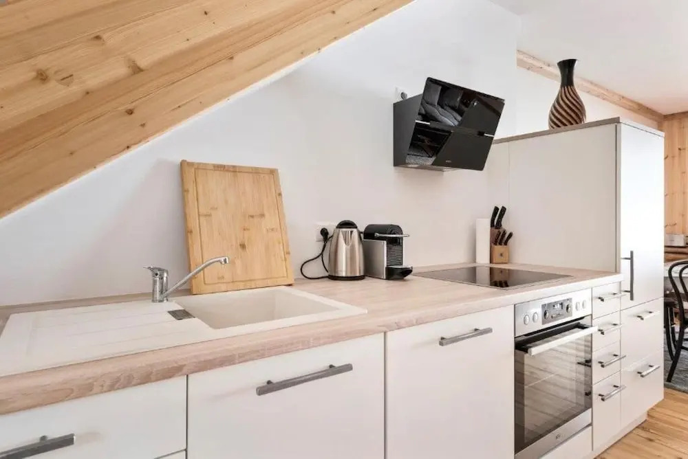 CHALET am Schneeberg See