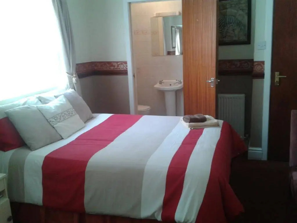 Angels Guest House