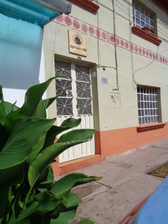 Inti Yapu Hostel