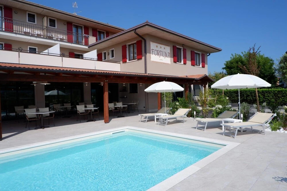 Hotel B&B Fortuna