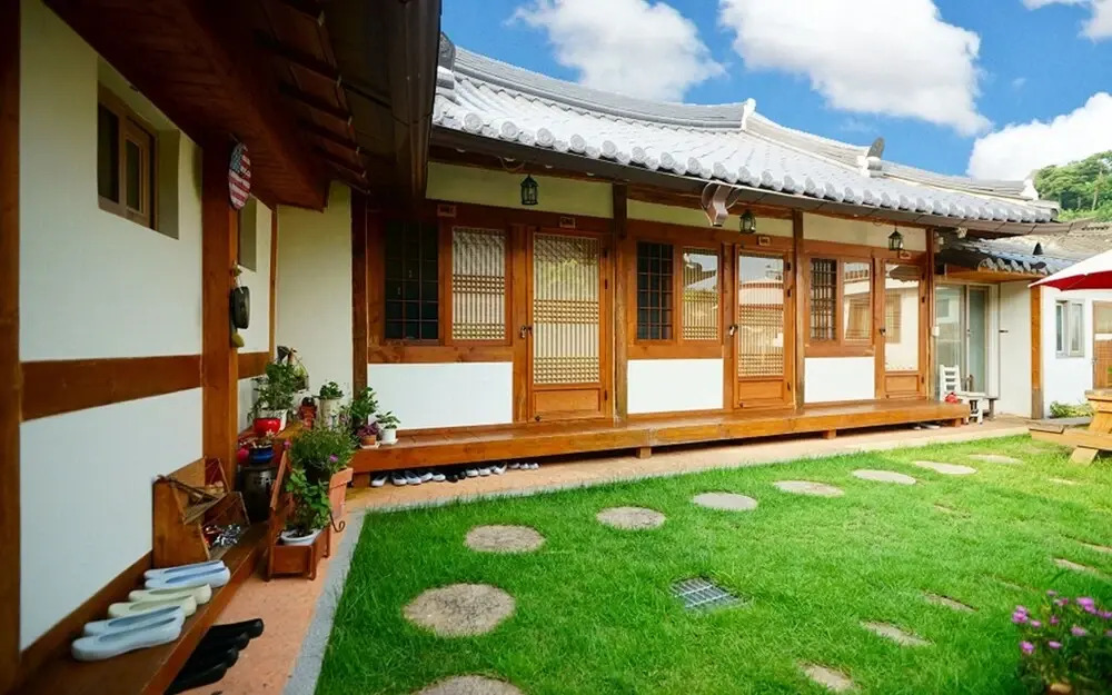 Jeonju Dream Wing Guest House
