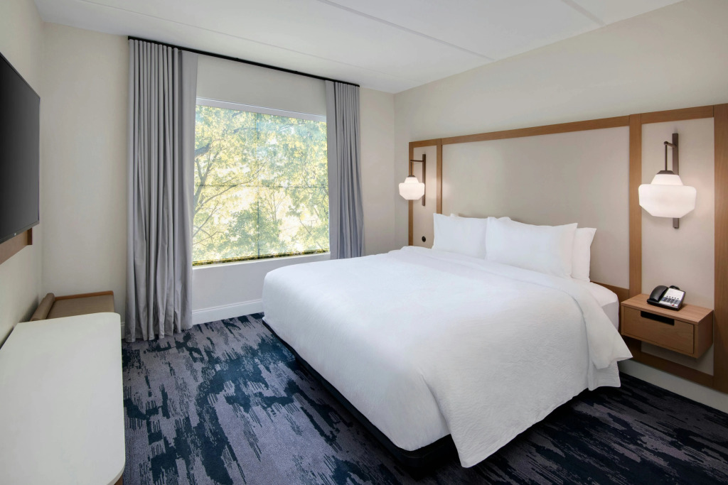 Fairfield Inn & Suites by Marriott Columbia Downtown