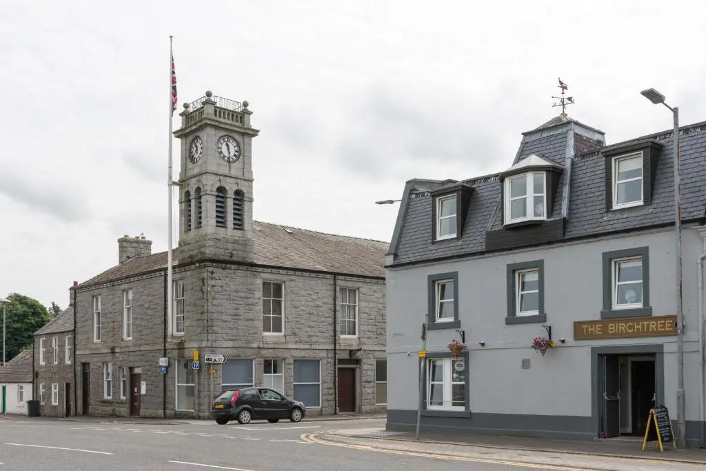 The Birchtree Hotel