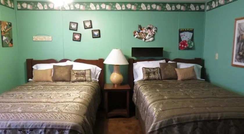 High Desert Lodge