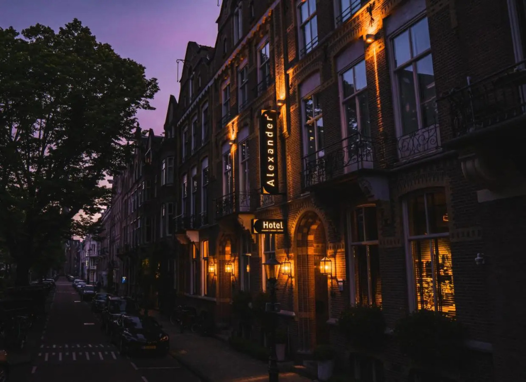 Hotel Alexander