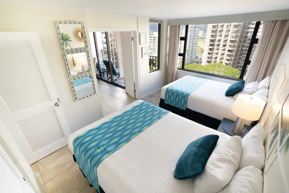 Tower 2 Suite 1207 1 Bedroom Condo
