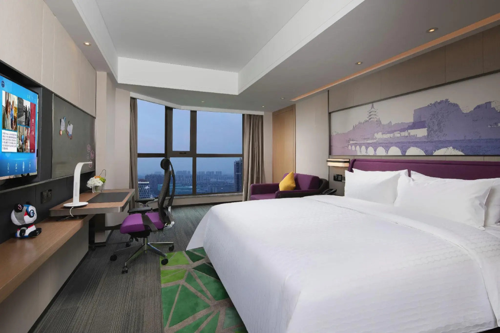 Hampton by Hilton Yixing Renmin Middle Road