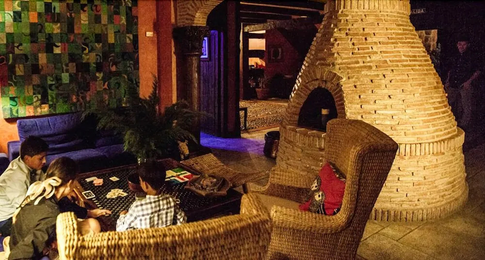 Hotel Ruralis Peña Del Alba