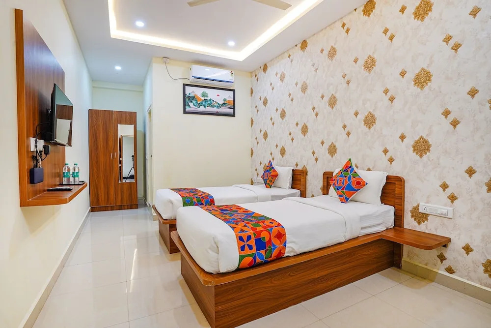 FabHotel Partha Residency - Kr puram
