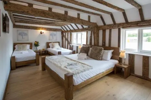 Bury Lodge