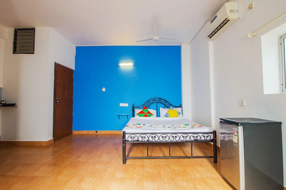 OYO 16095 Home Elegant Studio Anjuna