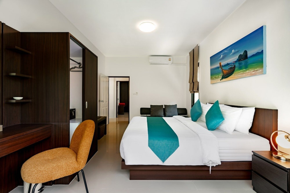 Baan Piengfah Holiday Home Ao Nang