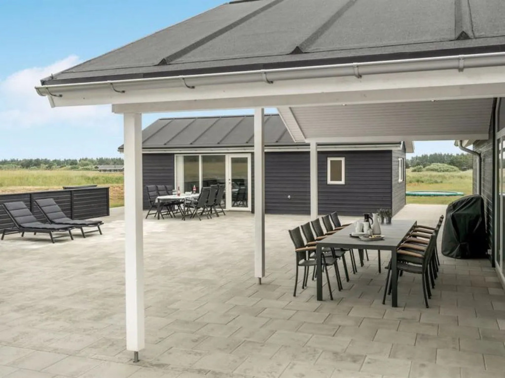 Holiday Home Fegge - 1-5km from the sea by Interhome