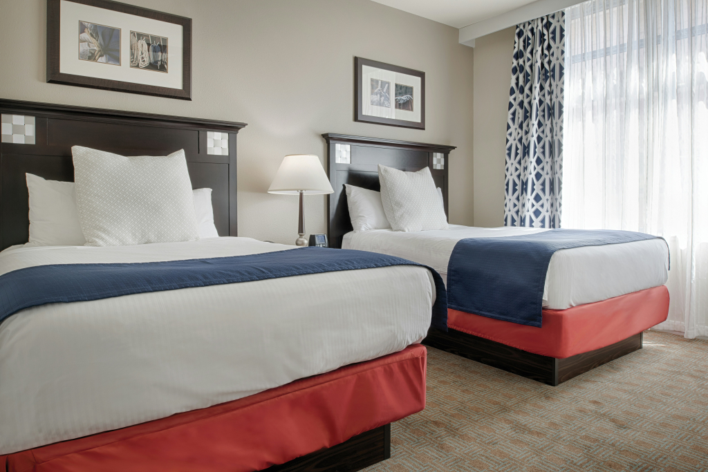 Wyndham National Harbor 2BR Apartment with Resort Access