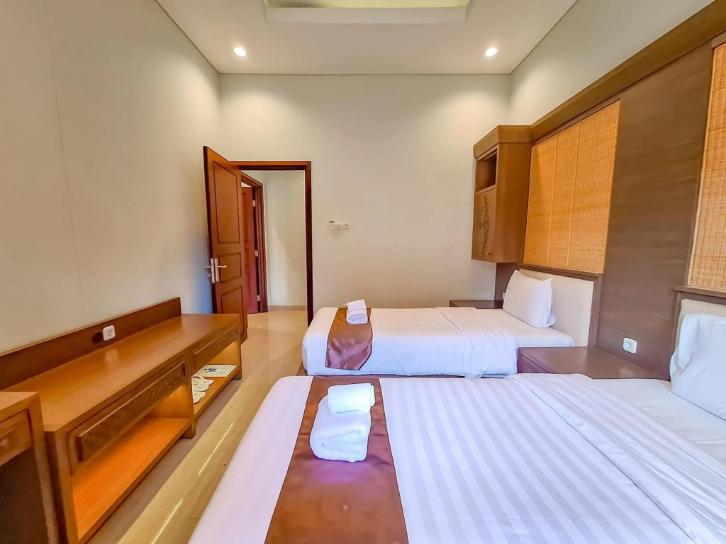 Sekuro Village Beach Resort
