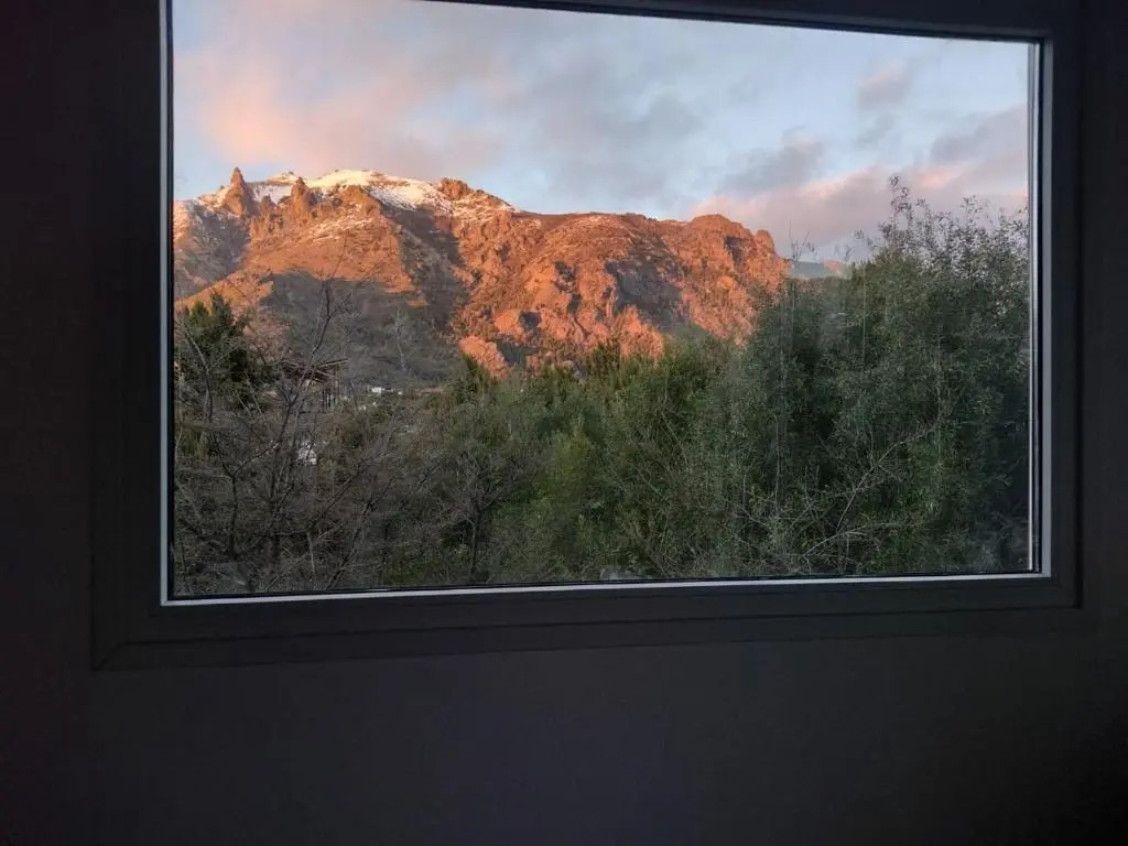 Cabaña Los Cipreses