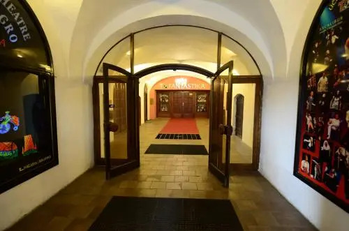 Pension Karlova
