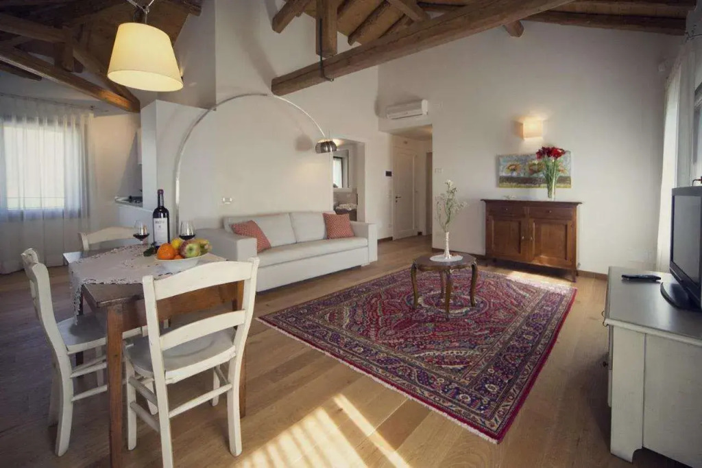 Country House Giusti Abazia