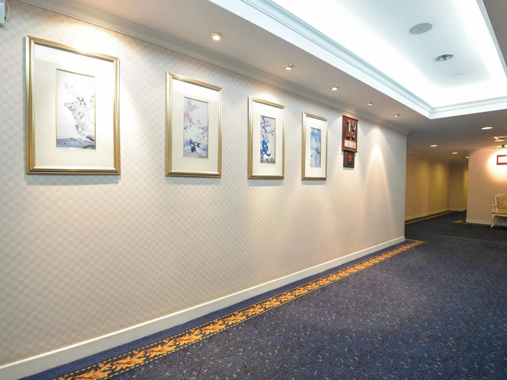Ming Wah International Convention Centre