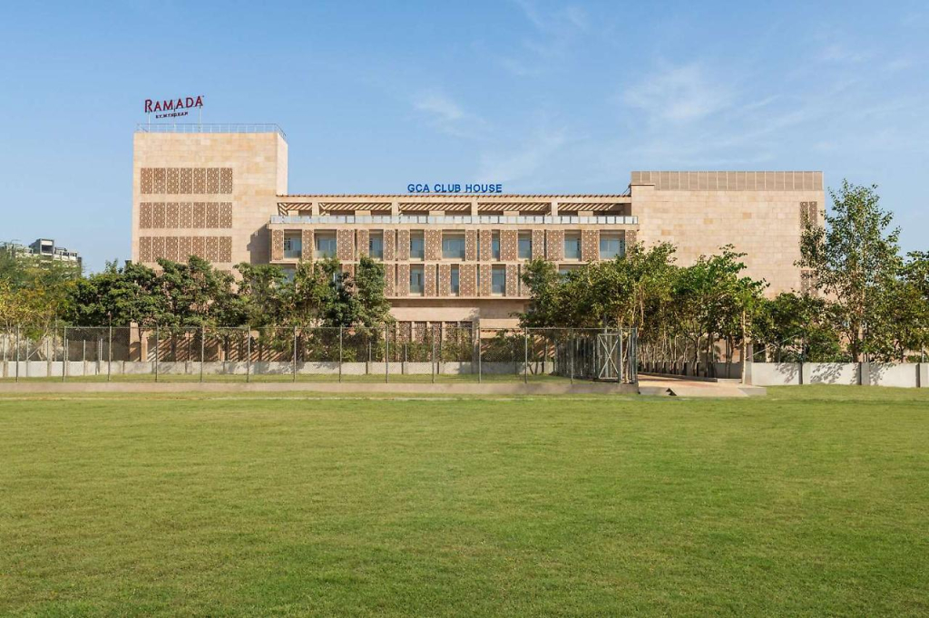 Ramada by Wyndham Ahmedabad Narendra Modi Stadium Motera