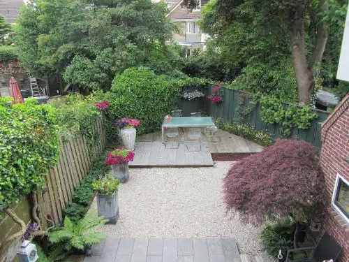 B & B Aan T Volkspark