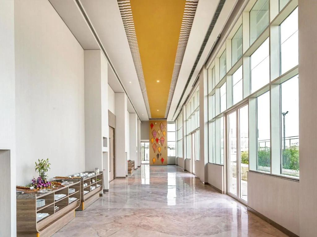 Grand Mercure Ahmedabad Gift City - An Accor Hotels Brand