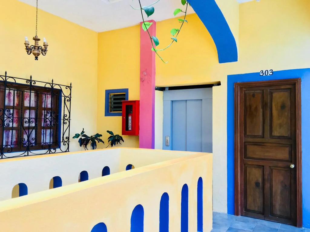Hotel La Casona del Vizconde