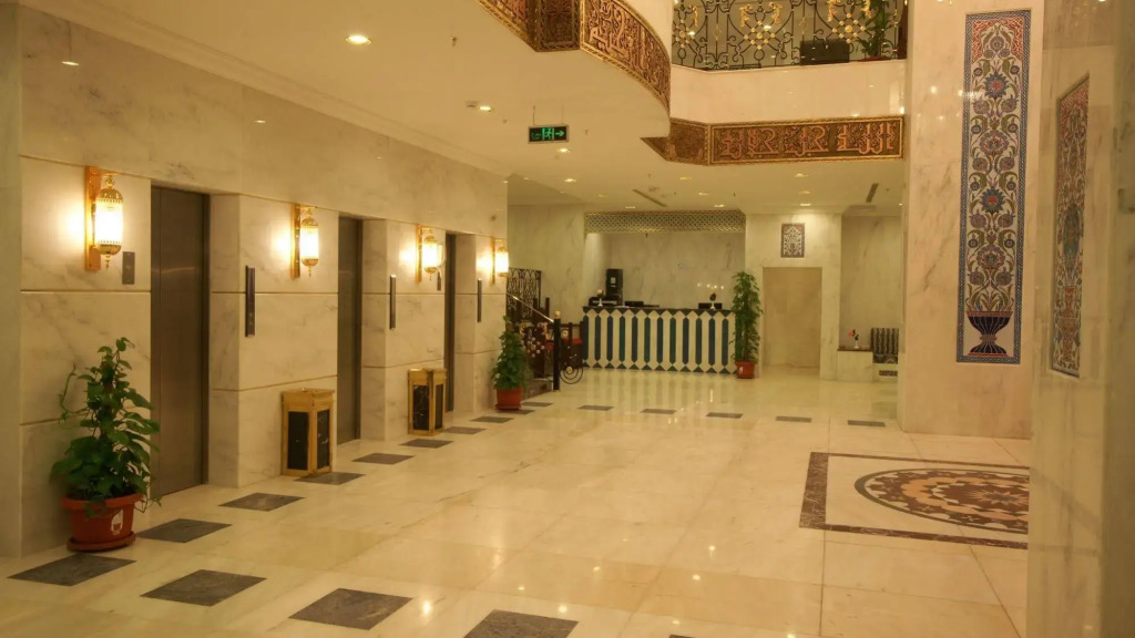 فندق قصر الأزهر - Al-Azhar Palace Hotel