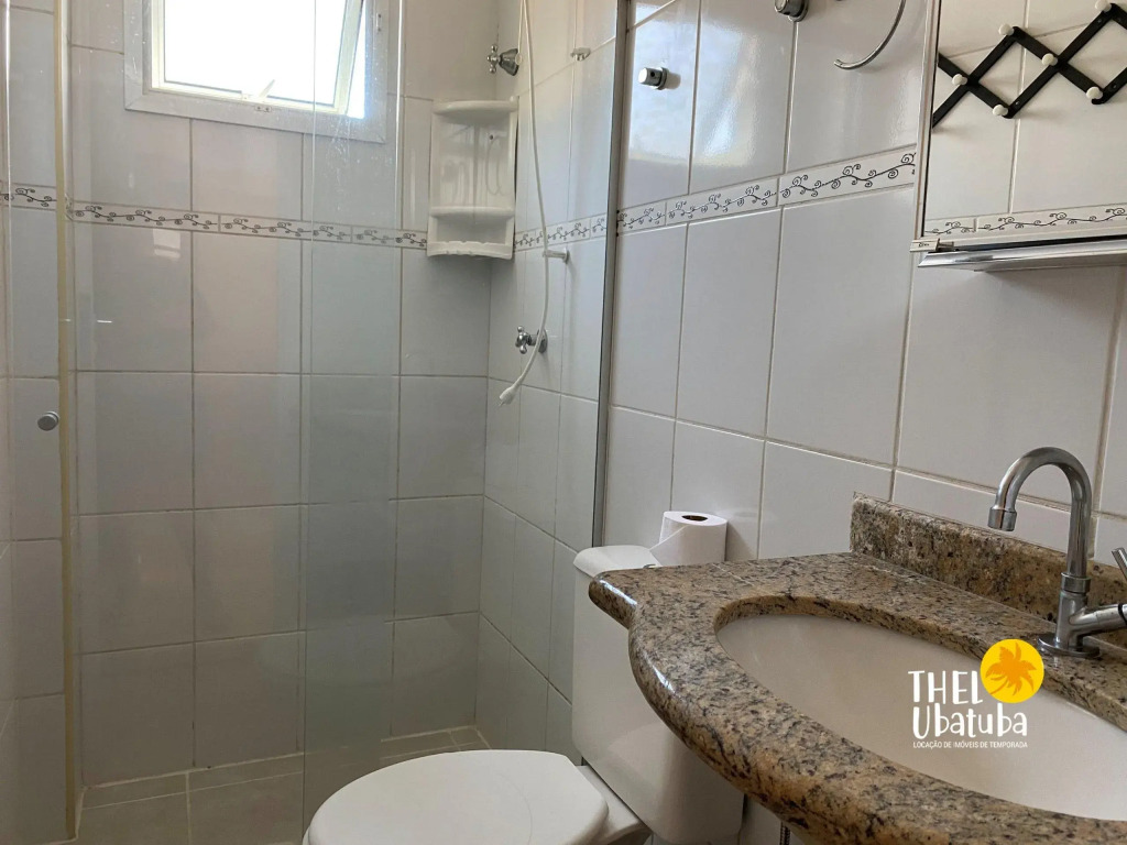 Thel Ubatuba - Apto 401/A, Ana Luiza - Praia Grande