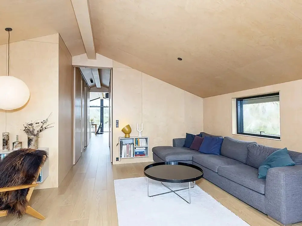 6 person holiday home in Saltum-By Traum