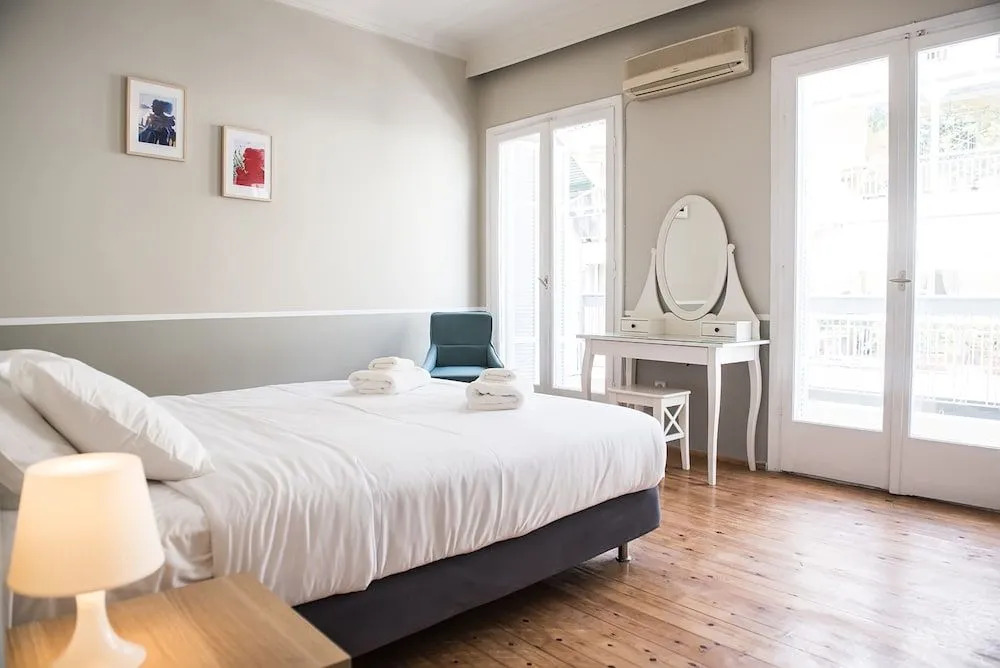 #halu! Comfortable City Center Home