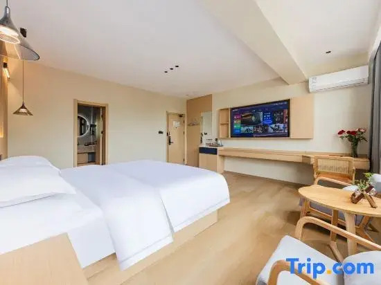 Yayue Boting Garden Hotel (Mangshi Square & Airport Branch)