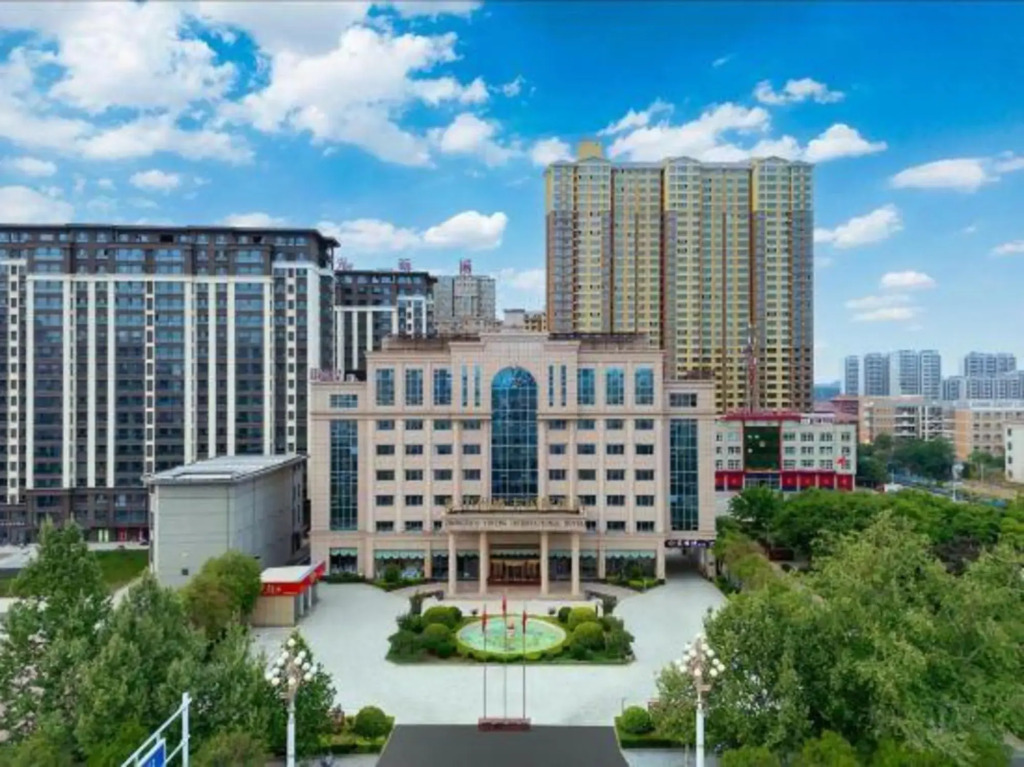 Zhongzhou International Hotel