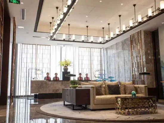 WellTon International Hotel (Development Zone Wanda Plaza)
