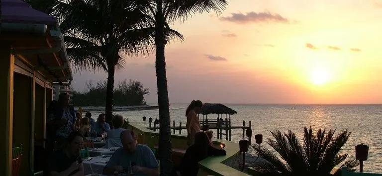 Compass Point Beach Resort