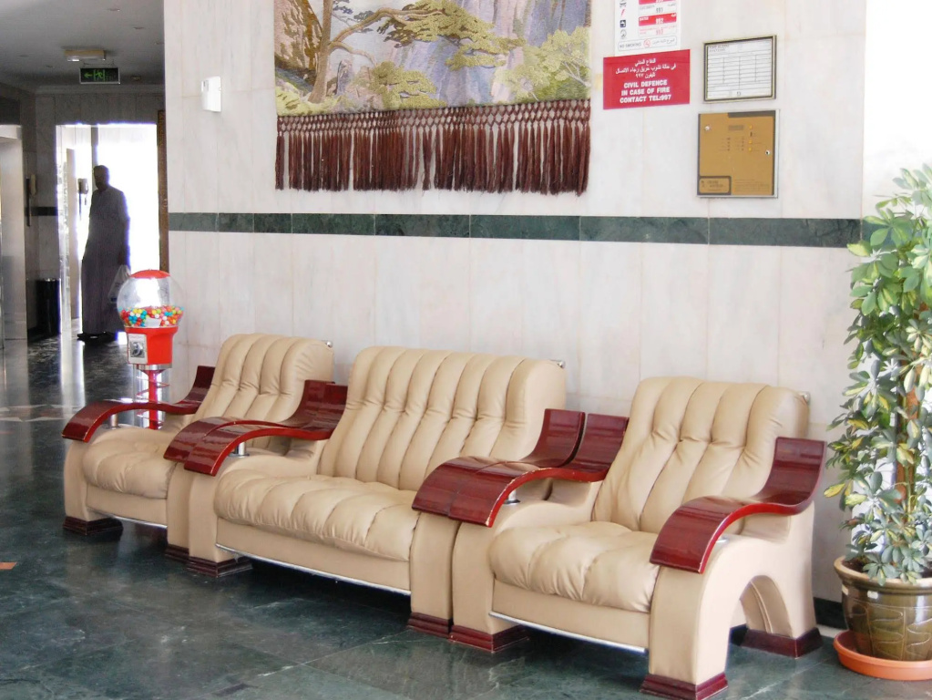 Al Ferdous Hotel Apartment