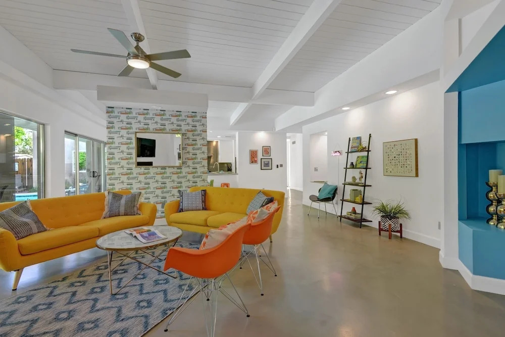 Alexander Social House Five Bedroom House