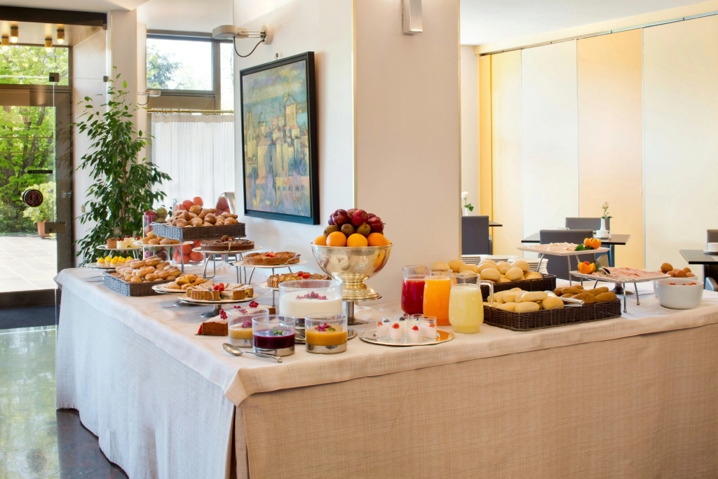 Starhotels Cristallo Palace