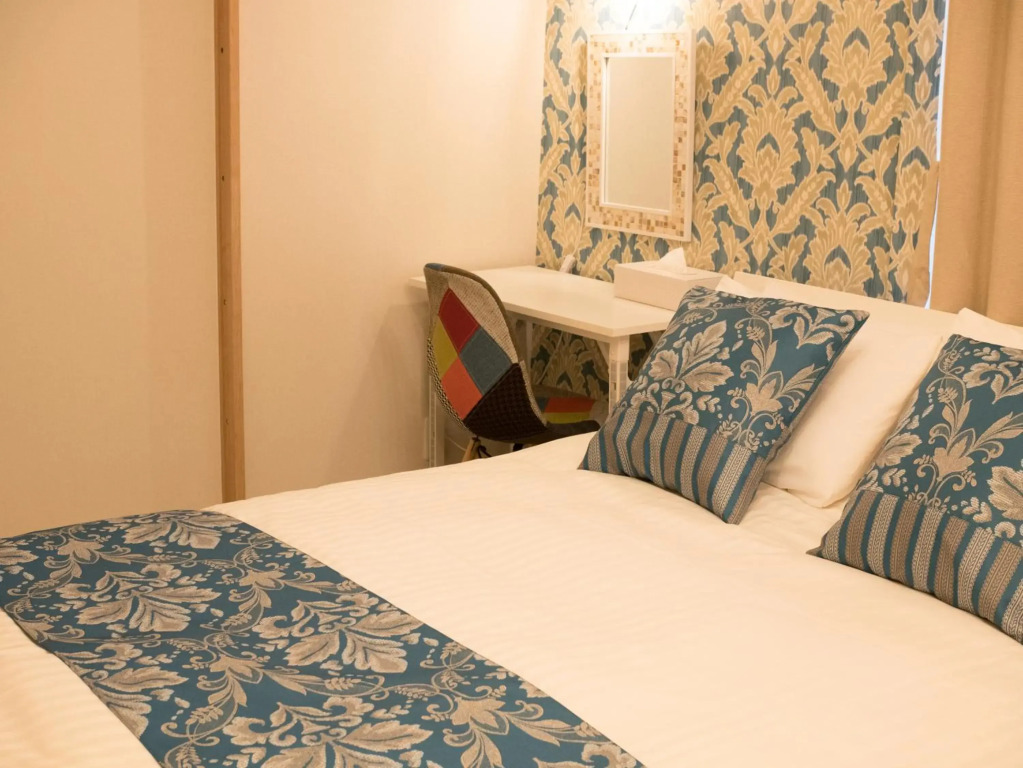 Villa Suite HANA 2Bed room まるまる1棟貸切#北部観光に最適な立地