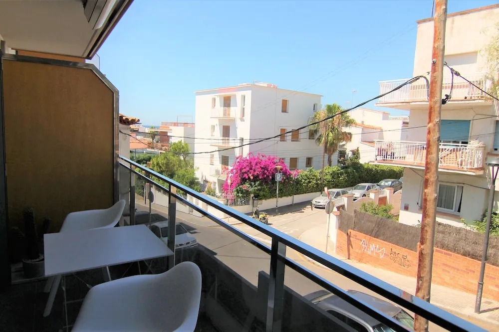 Apartamento Sant Sebastia Sitges Rentals