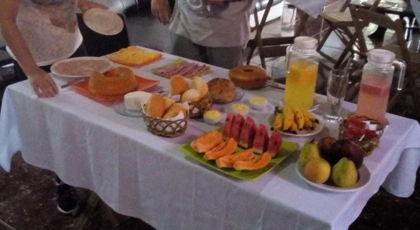 Pousada Tamarindo Trancoso