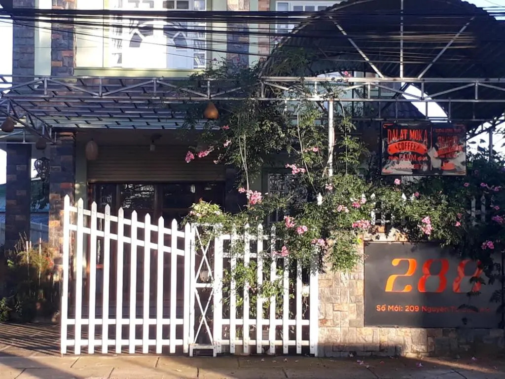 Villa 288