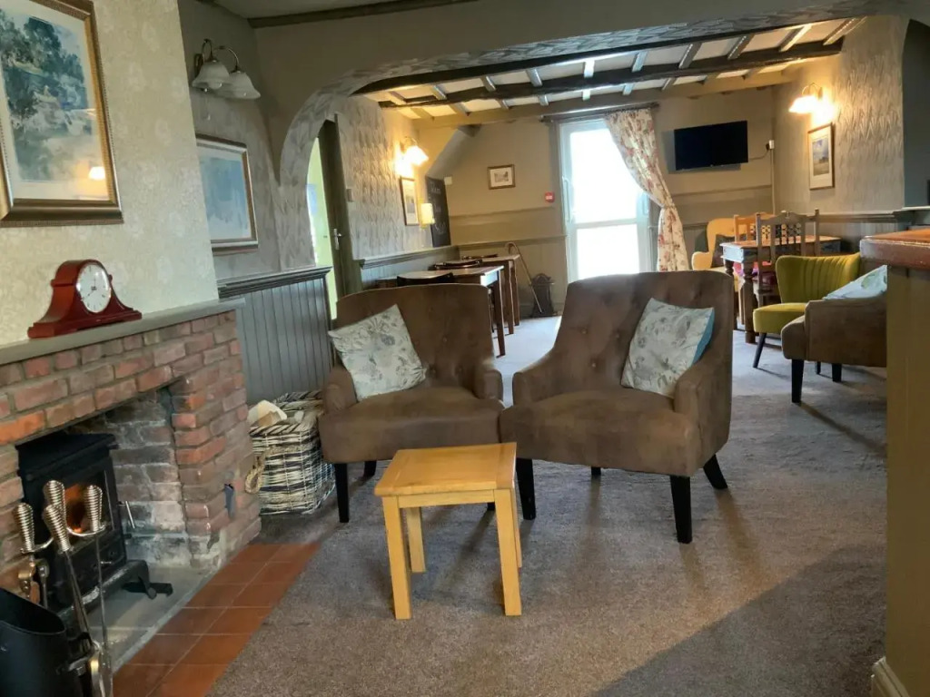 The Red Lion Inn Partney