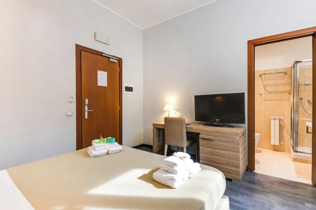 Phi Hotel Garden Area Roma Eur